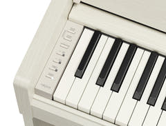 Yamaha YDP-S36WB Digital Piano (Hvid Ask)