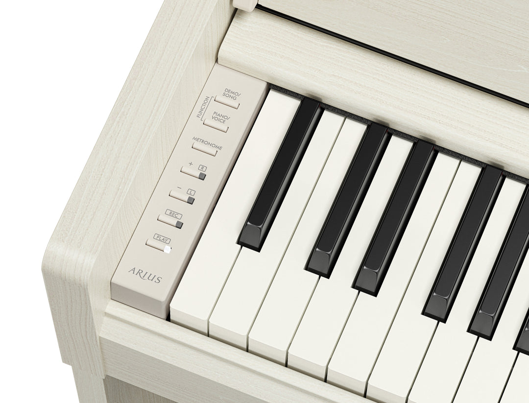 Yamaha YDP-S36WB Digital Piano (Hvid Ask)