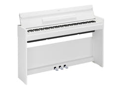 Yamaha YDP-S36WH Digitalt piano (Hvid)