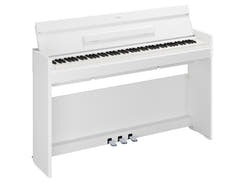 Yamaha YDP-S56WH Digitalpiano (Vit)