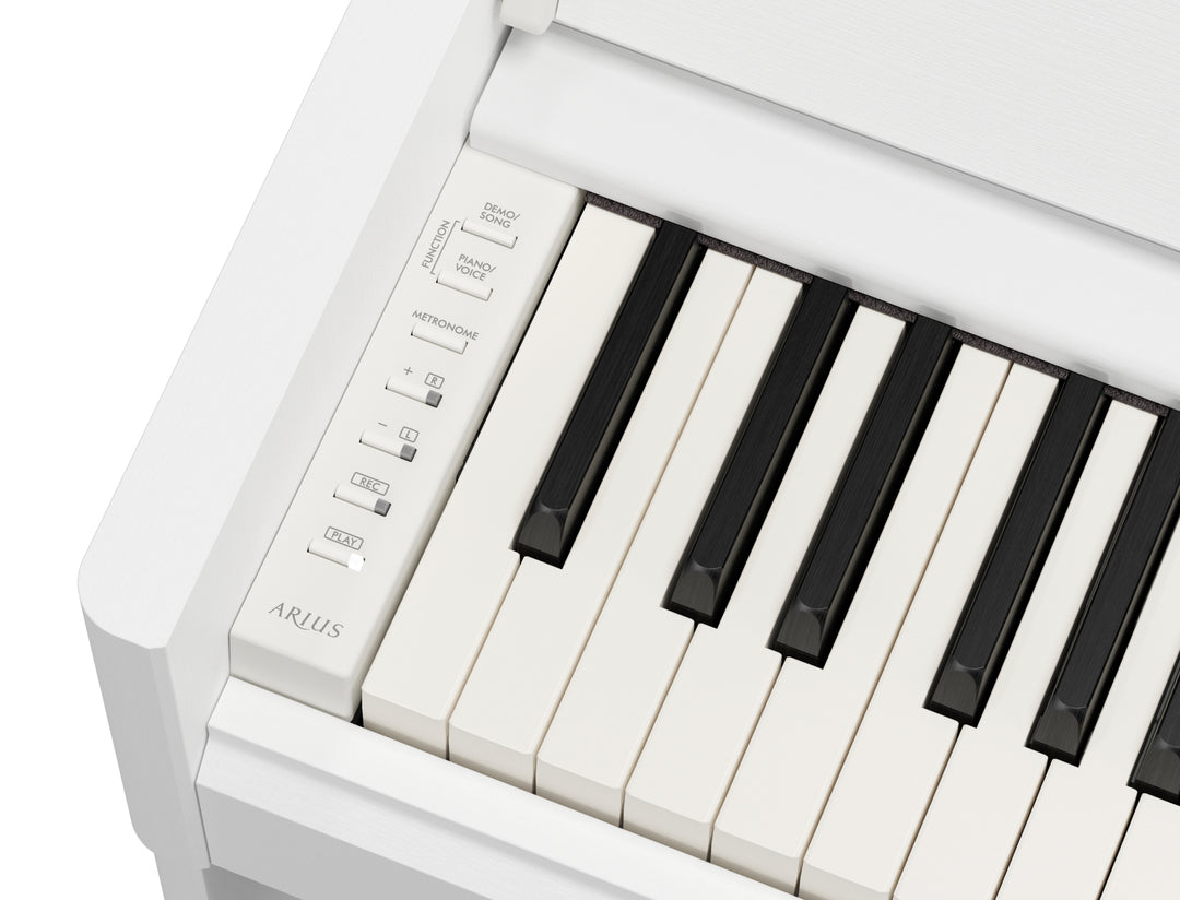 Yamaha YDP-S56WH Digitalpiano (Vit)
