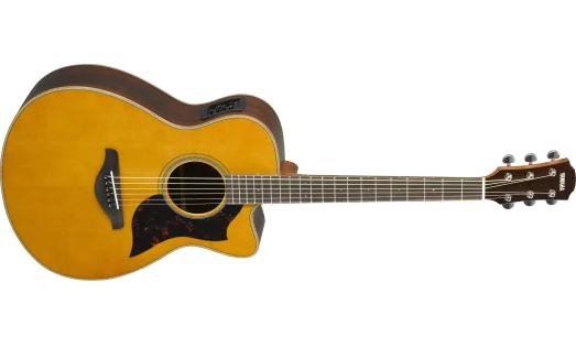 Yamaha AC1R II Western gitarr (mahogny)