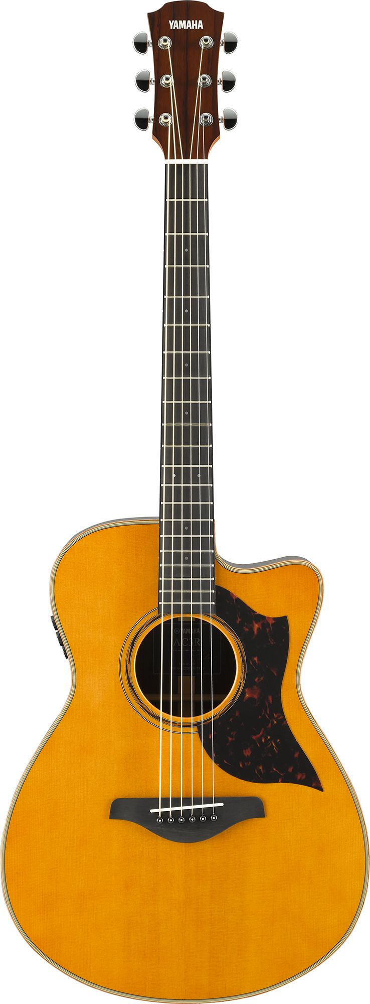 Yamaha AC3R ARE Western Guitar ( Vintage Natural)