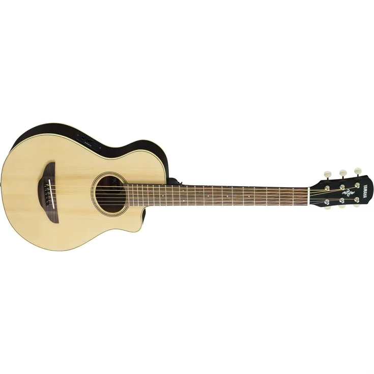 Yamaha APX T2 Western gitarr (naturlig)