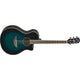 Yamaha APX600 Western Guitar (Oriental Blue Burst )