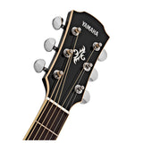 Yamaha APX700II Western gitarr (svart)