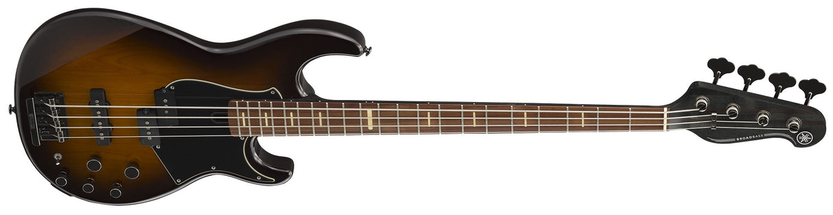 Yamaha BB734A elbas (mörkt kaffe)