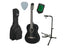 Yamaha C40 Starter Kit för klassisk spansk gitarr (svart)