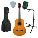 Yamaha C40 klassisk spansk gitarr startpaket