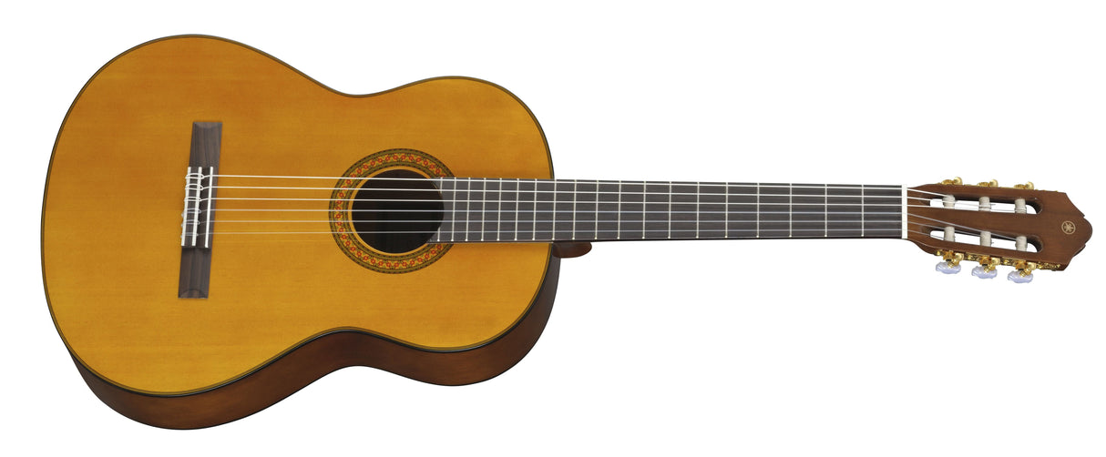 Yamaha C70II klassisk spansk gitarr