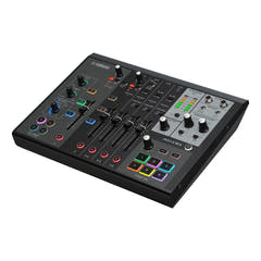 Yamaha AG08 - Live Streaming Mixer (Svart)