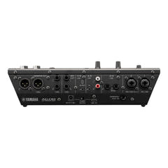 Yamaha AG08 - Live Streaming Mixer (Svart)