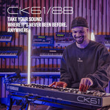 Yamaha CK61 digitalpiano