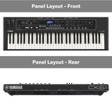 Yamaha CK61 digitalpiano