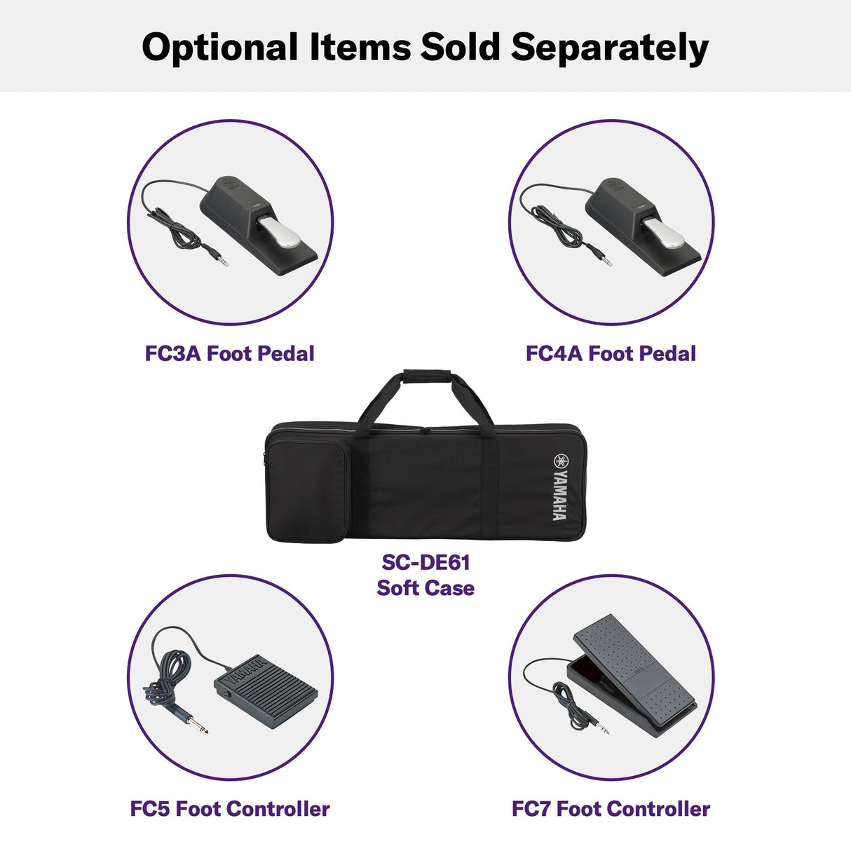 Yamaha CK61 digitalpiano