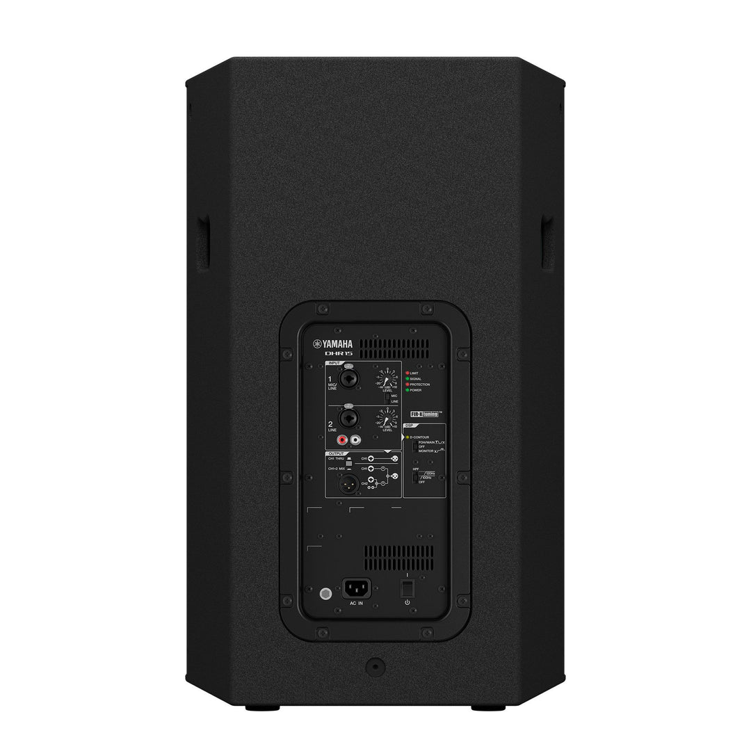 Yamaha DHR15 aktiv PA-högtalare