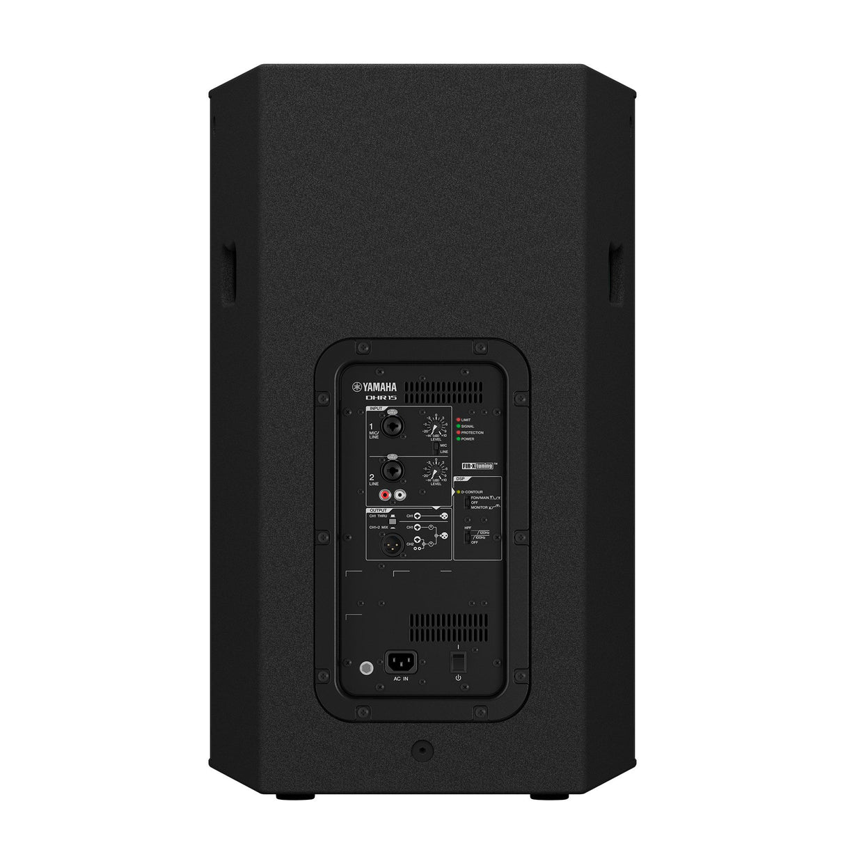 Yamaha DHR15 aktiv PA-högtalare
