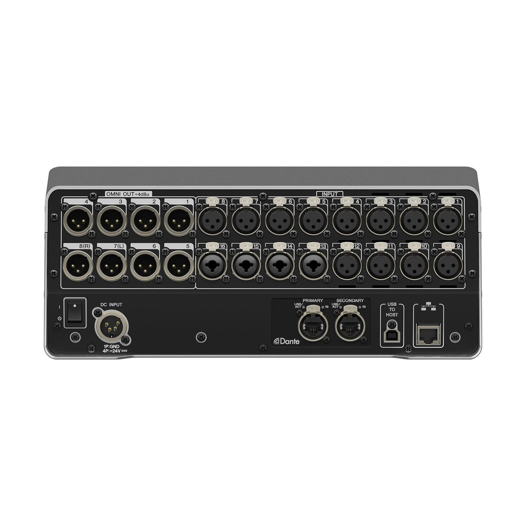 Yamaha DM3 - Dante Digitalmixer