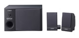 Yamaha MS-40DR, DTX monitorsystem