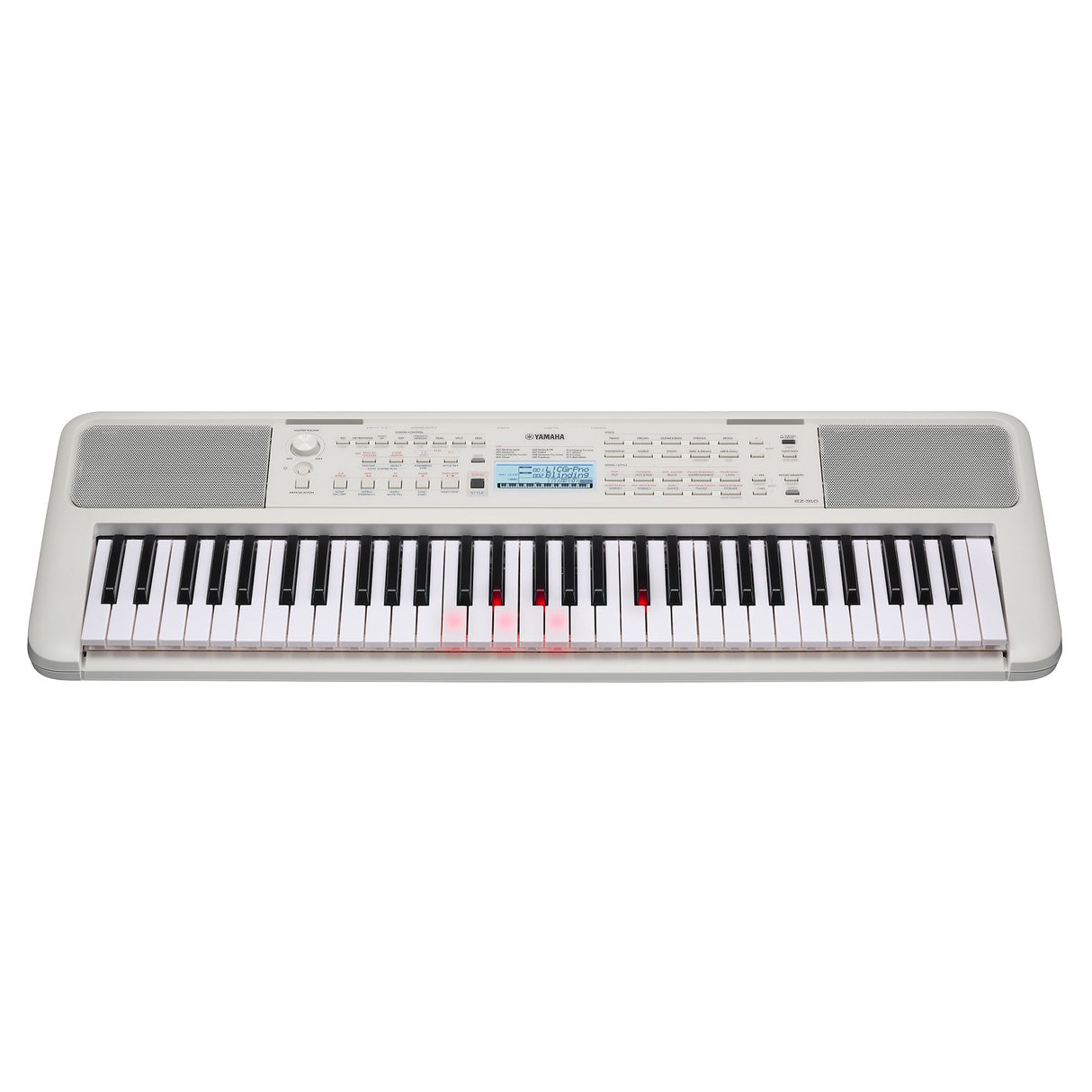 Yamaha EZ-310 Keyboard (vit)