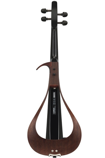 Yamaha elektrisk fiol (svart)