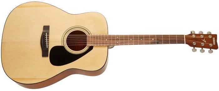 Yamaha F310 folkgitarr (naturlig)