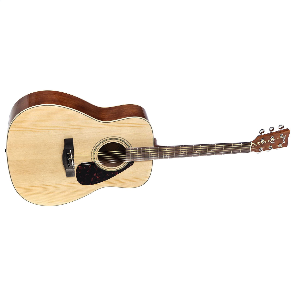 Yamaha F370 folkgitarr (naturlig)