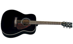 Yamaha F370 Western gitarr (svart)
