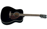 Yamaha F370 Western gitarr (svart)