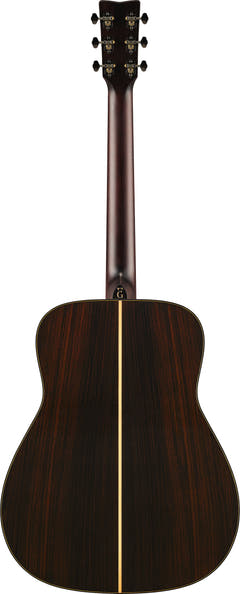 Yamaha FG 9R Western gitarr (naturlig)