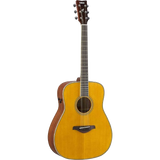 Yamaha FG-TA TransAcoustic Starter Pack