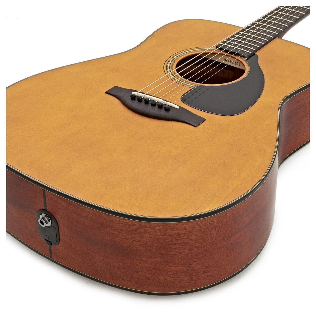 Yamaha FG3II Western gitarr (trä)