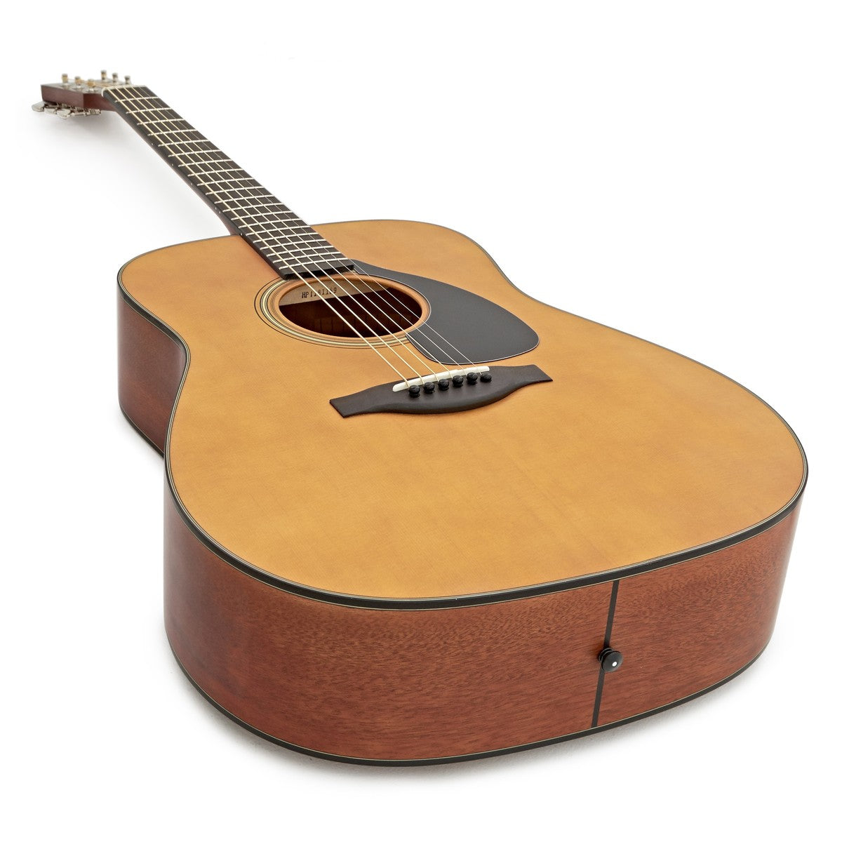 Yamaha FG3II Western gitarr (trä)