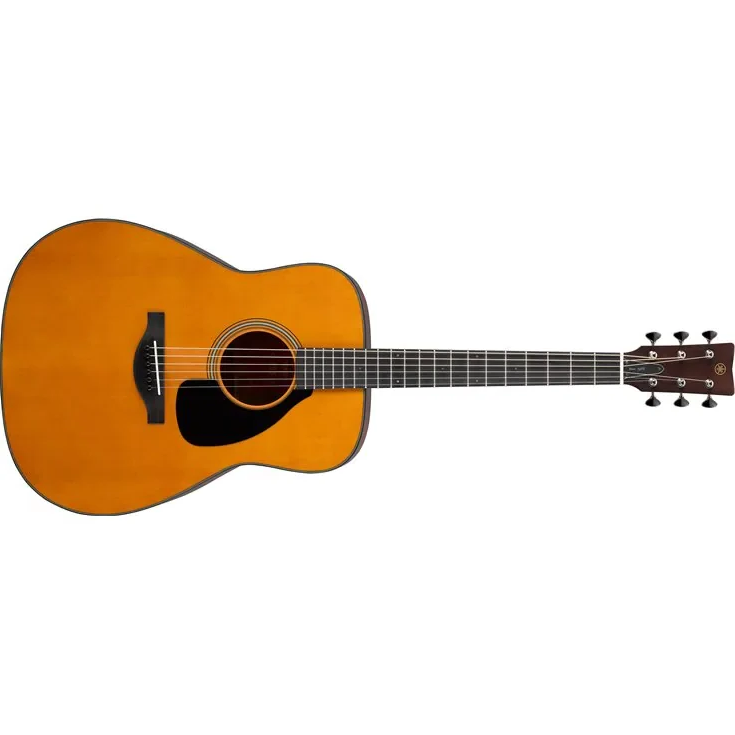 Yamaha FG3II Western gitarr (trä)