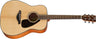 Yamaha FG800 Western gitarr (naturlig)