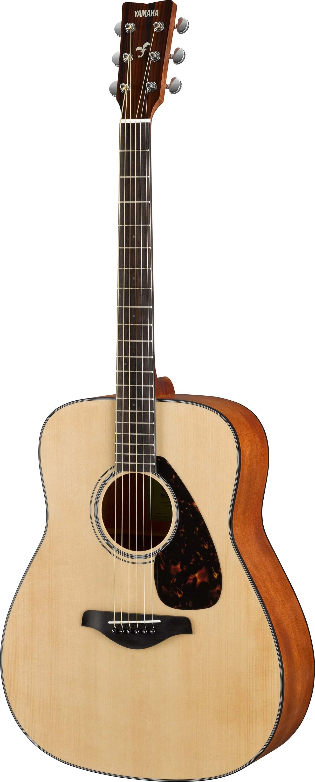Yamaha FG800M NT II Western Guitar Starter Pack (Natural)