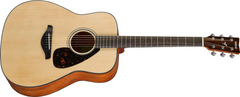 Yamaha FG800M NT II Western gitarr (naturlig)