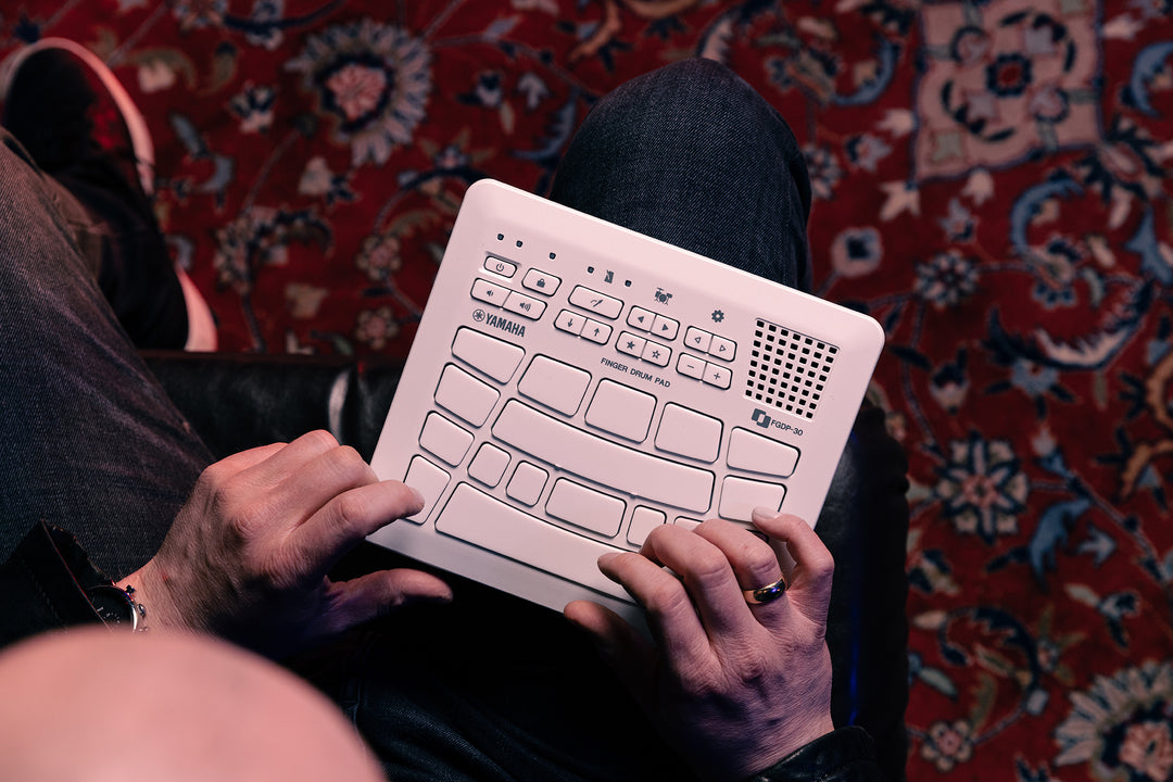 Yamaha FGDP-30 Fingertrumpad