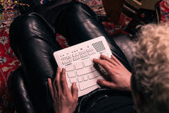 Yamaha FGDP-30 Fingertrumpad