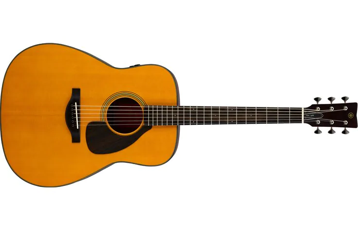 Yamaha FGX5II Western gitarr (trä)