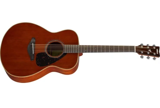 Yamaha FS850 NT Western gitarr (Maghoni)