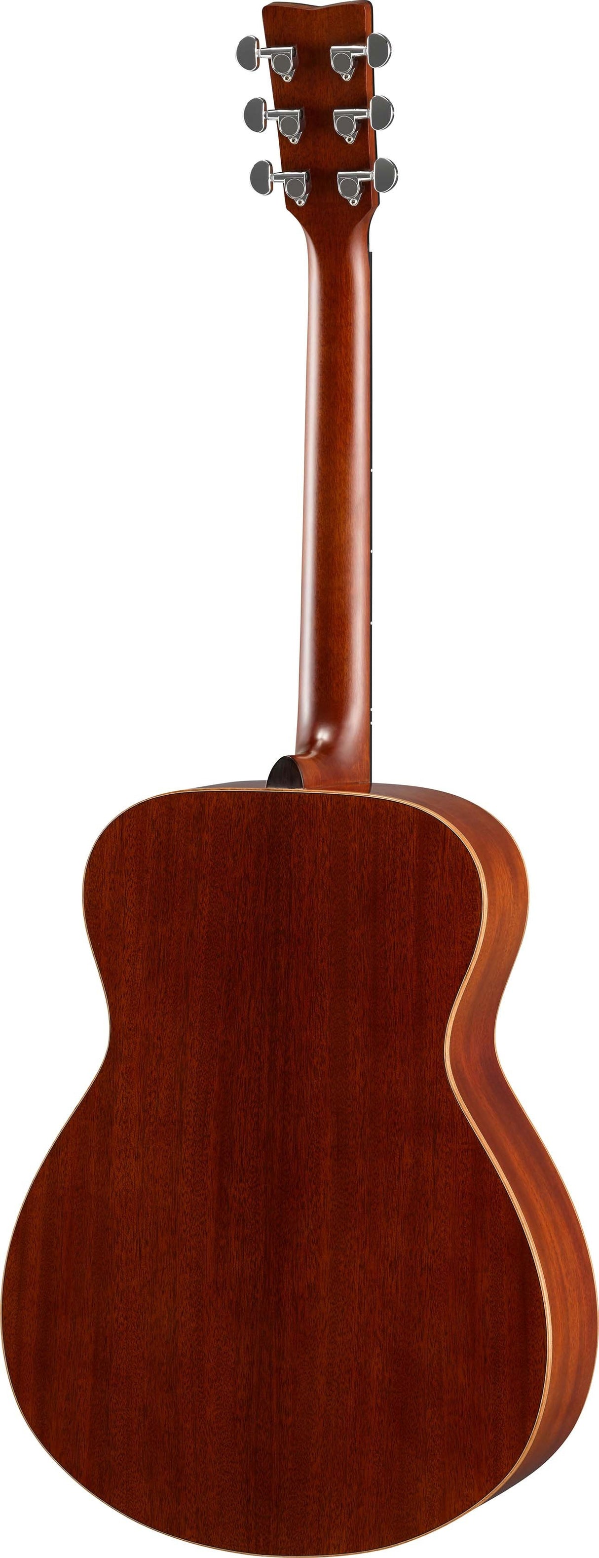 Yamaha FS850 NT Western gitarr (Maghoni)
