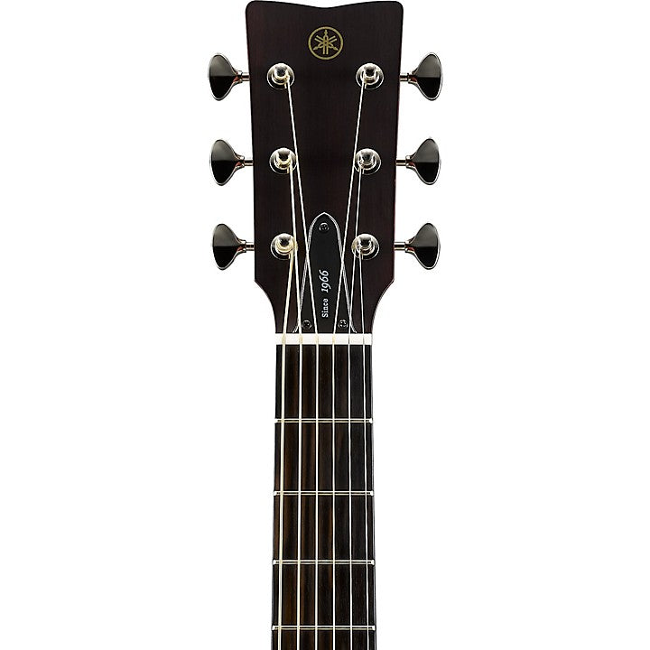 Yamaha FSX5II Western gitarr (Maghoni)