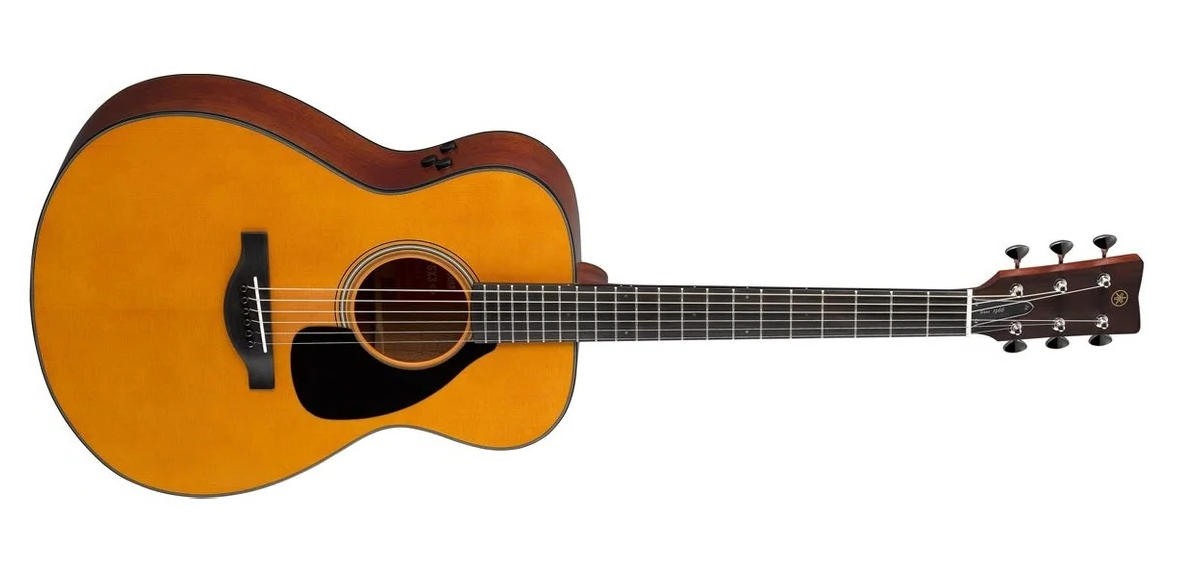 Yamaha FSX3II Western gitarr (Maghoni)