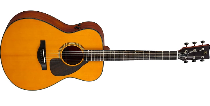 Yamaha FSX5II Western gitarr (Maghoni)