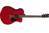 Yamaha FSX800C Western gitarr ( Ruby Red II)
