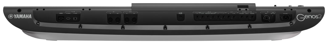 Yamaha Genos 2 keyboard/högtalarpaket