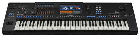 Yamaha Genos 2 Keyboards