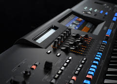 Yamaha Genos2 startpaket
