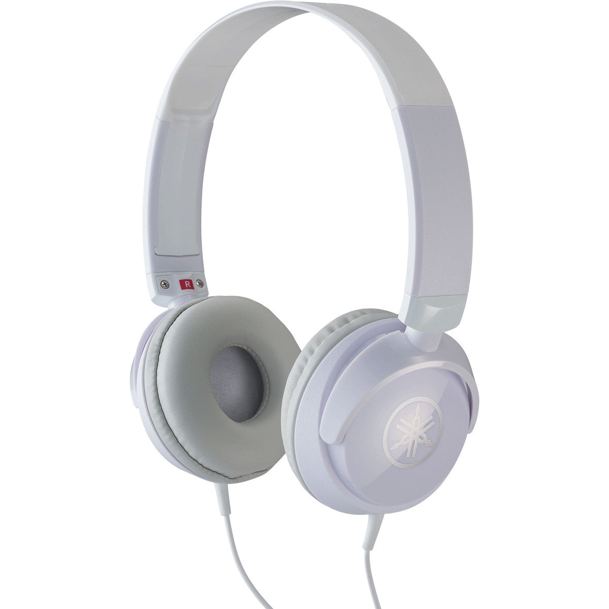Yamaha HPH-50 Studio-hörlurar (vita)
